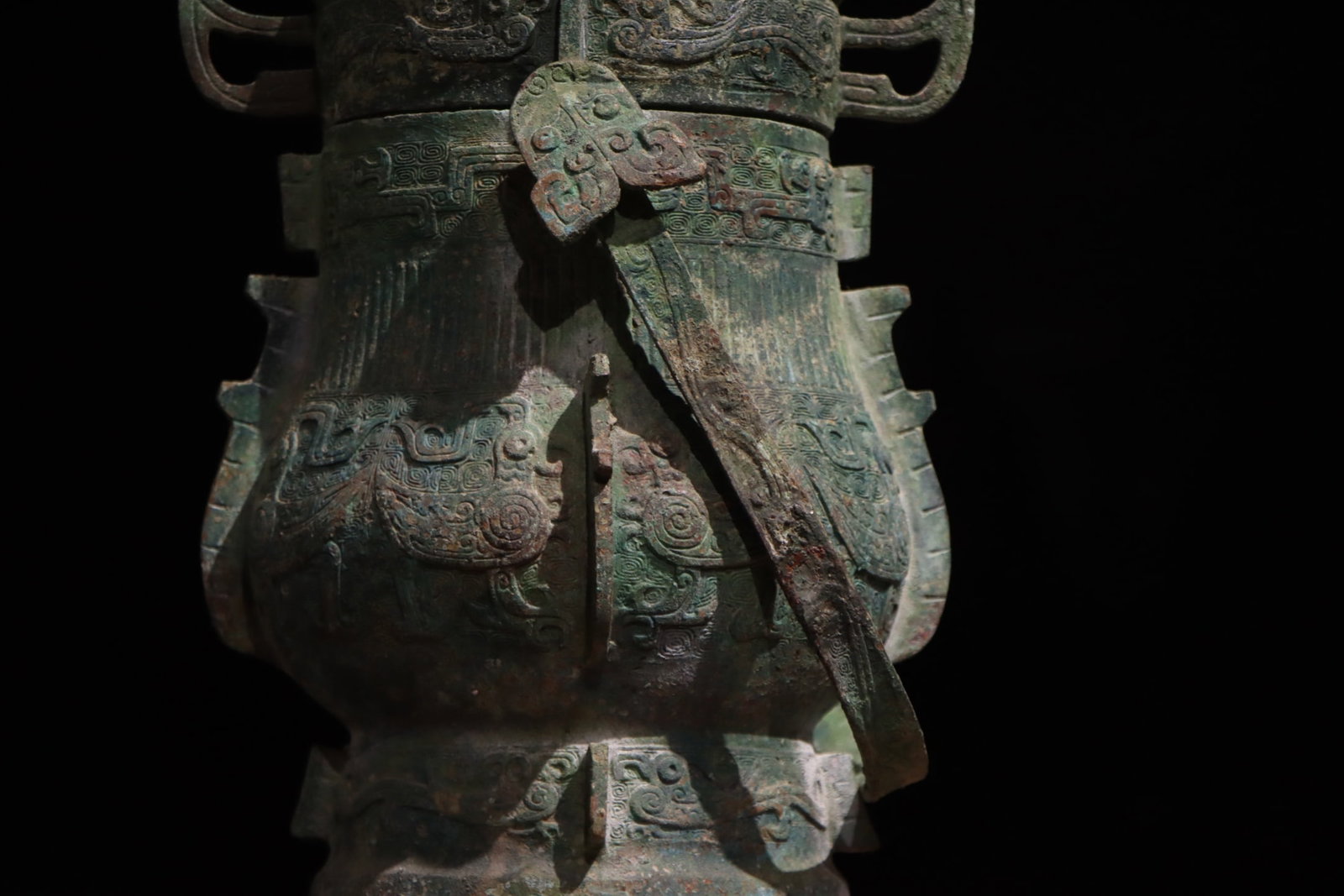 BRONZE HANDLE YOU - 3