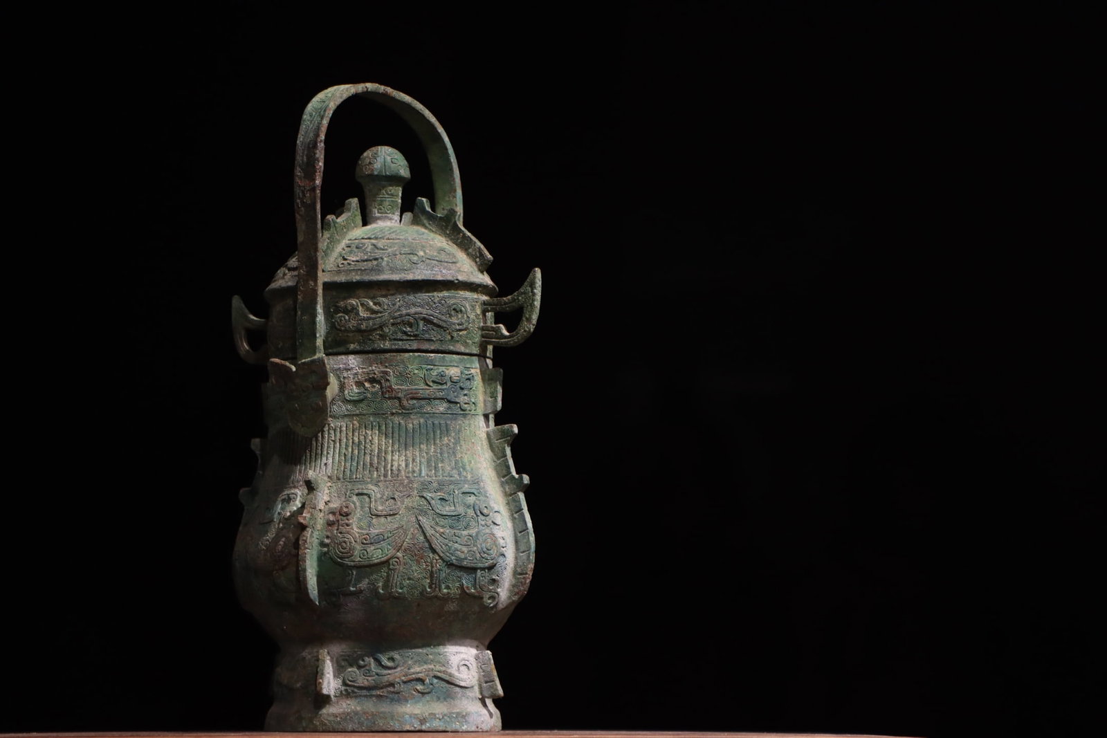 BRONZE HANDLE YOU - 4