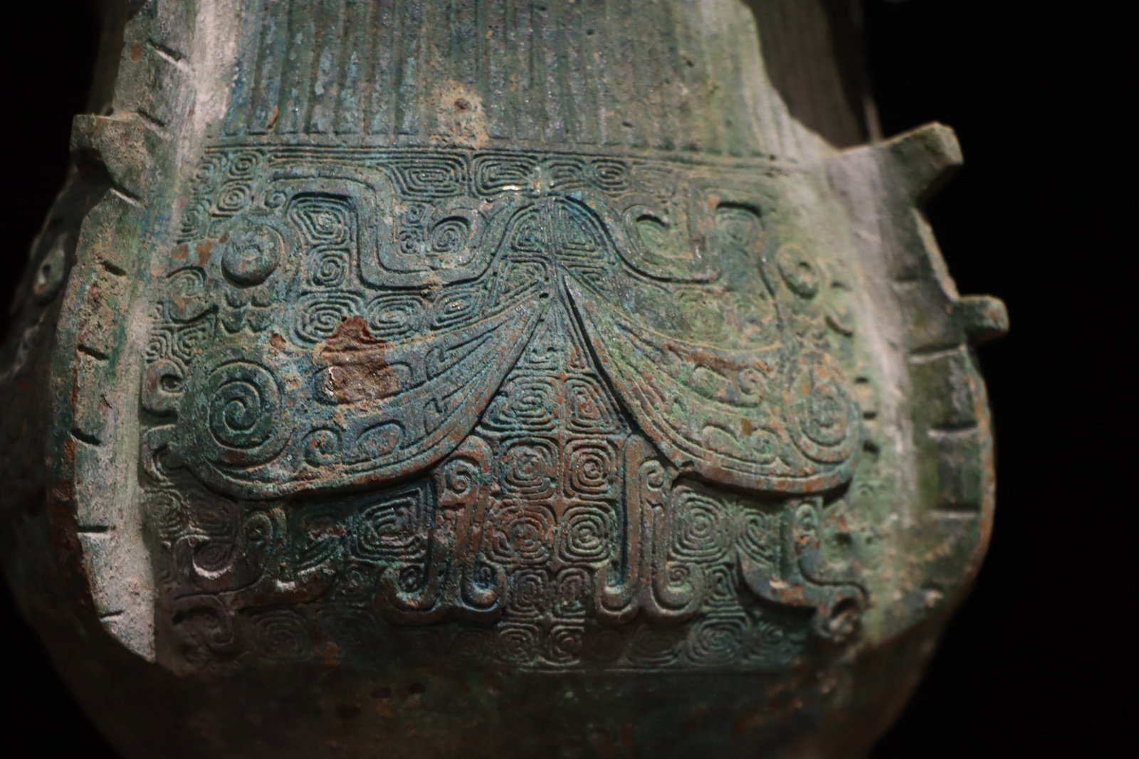 BRONZE HANDLE YOU - 5