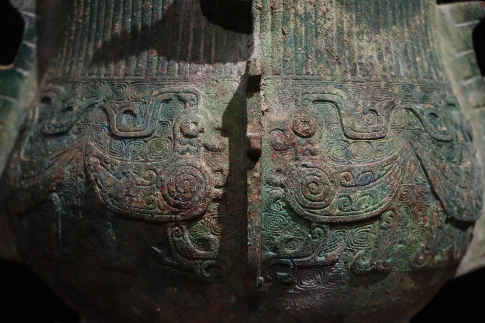 BRONZE HANDLE YOU - 7