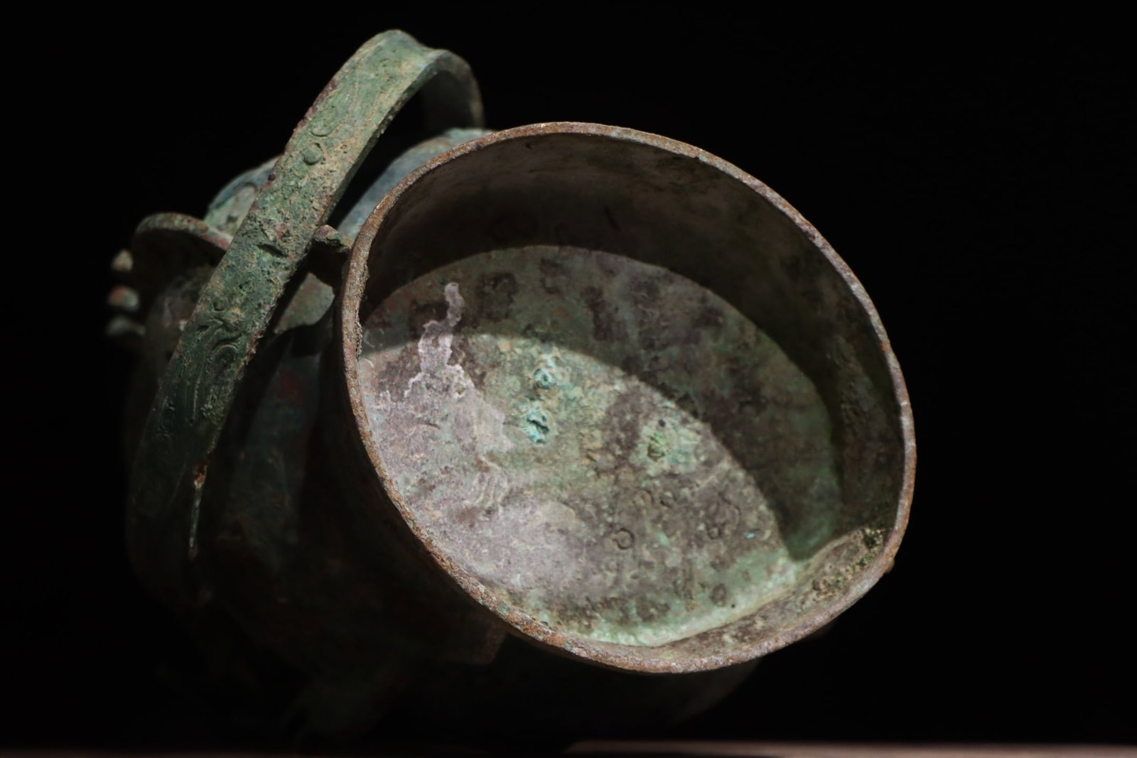 BRONZE HANDLE YOU - 9