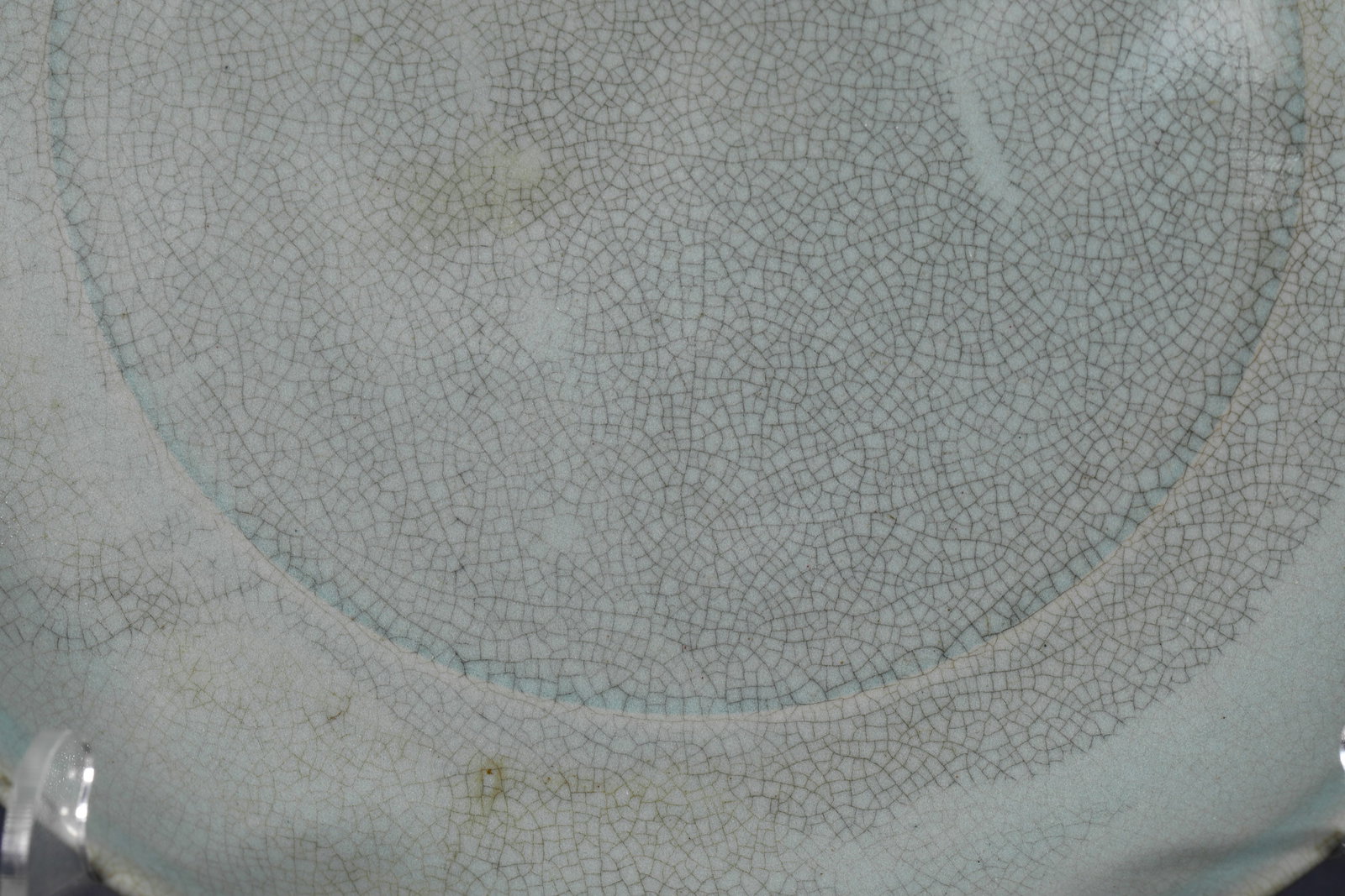 RU KILN PLATE - 2