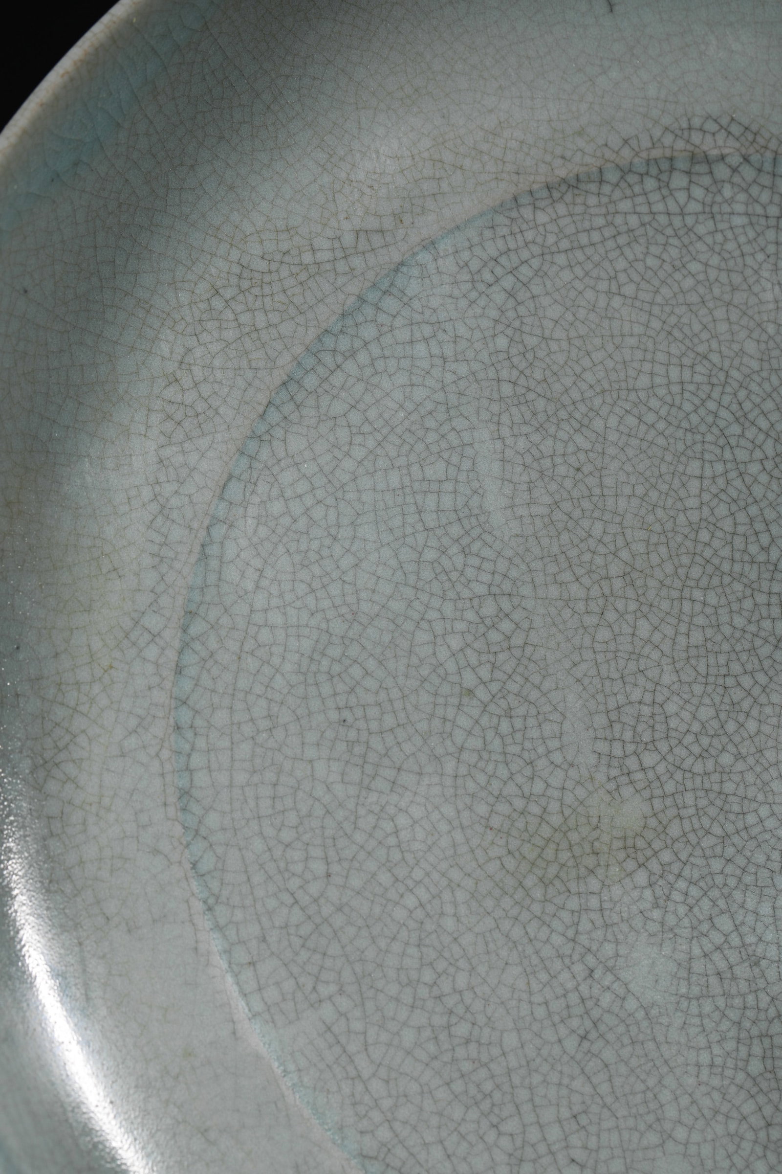 RU KILN PLATE - 3