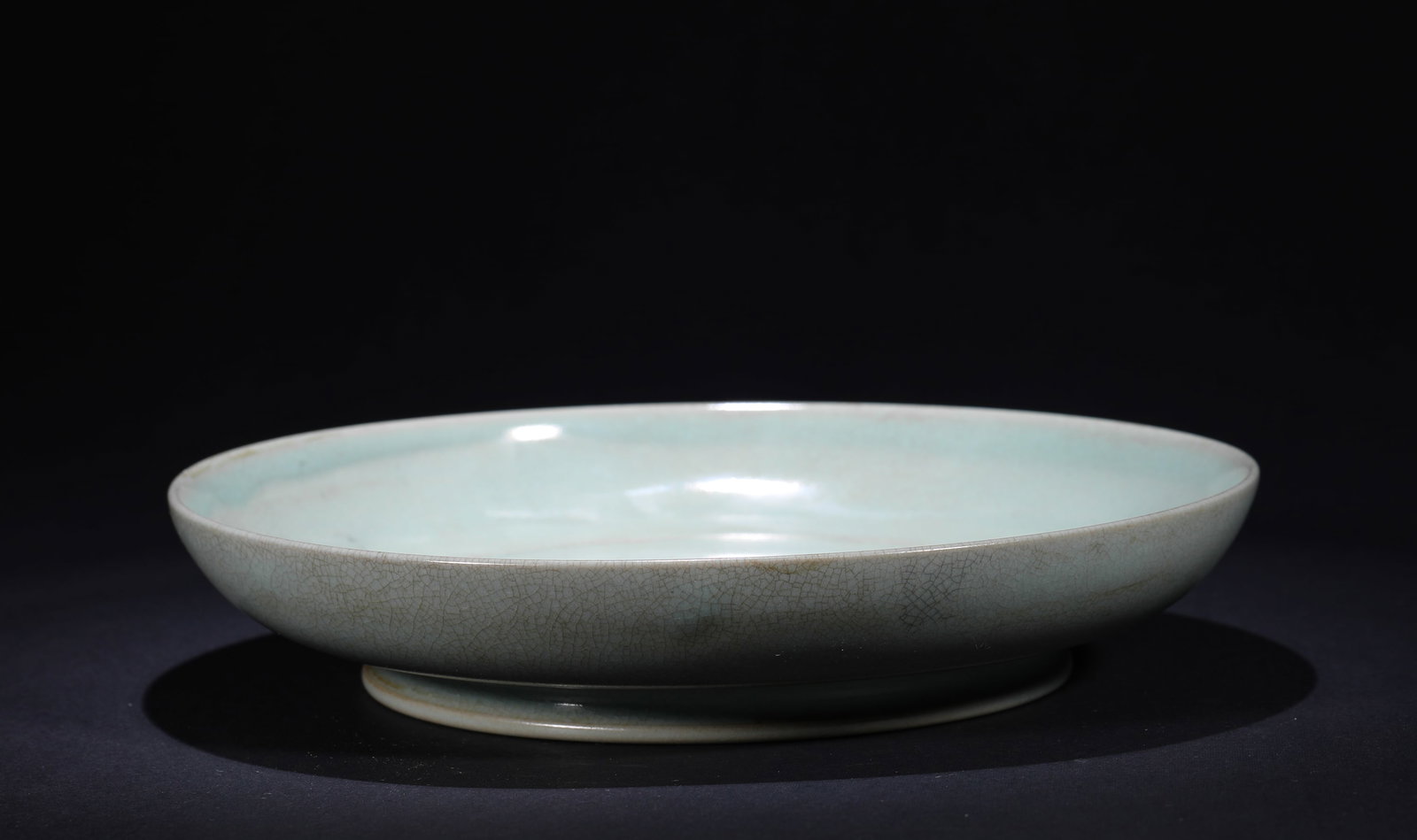 RU KILN PLATE - 6