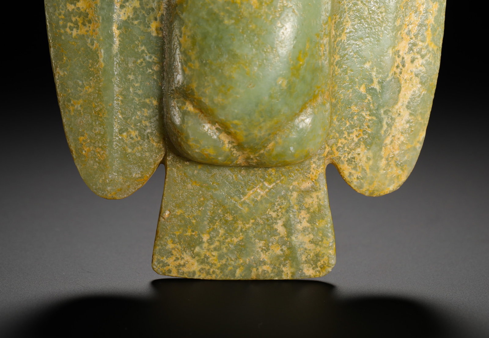 JADE BIRD PENDANT - 3