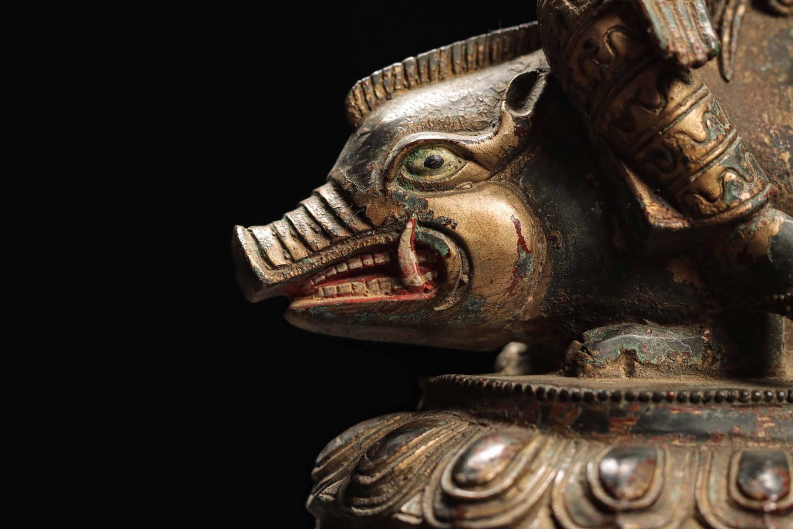 A MAHARI TIBETAN TRADITION - 4