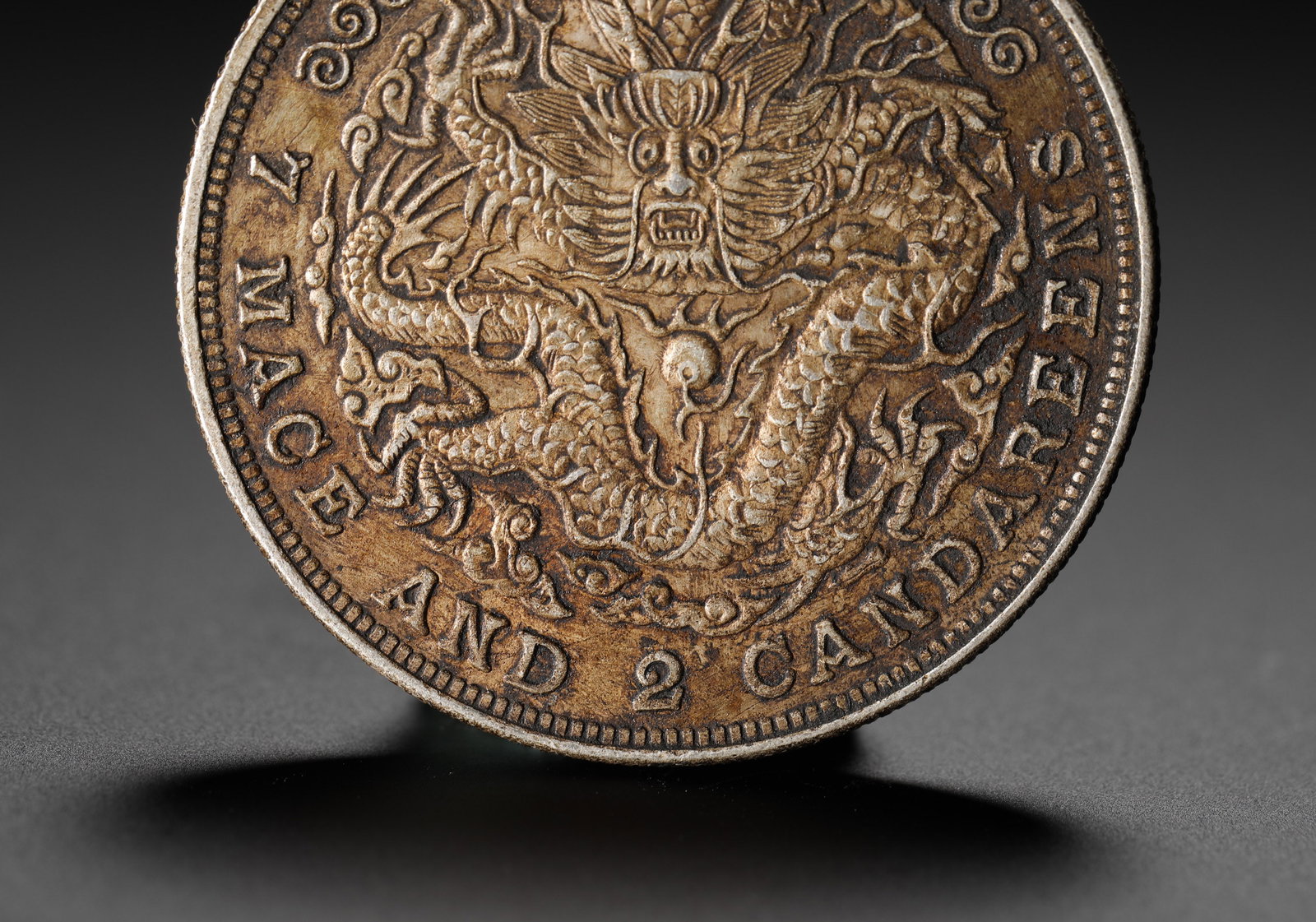 SILVER COINS - 3