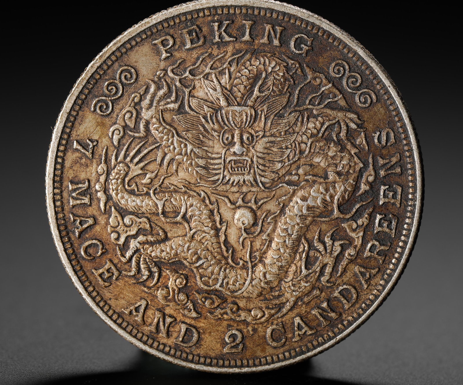 SILVER COINS - 4