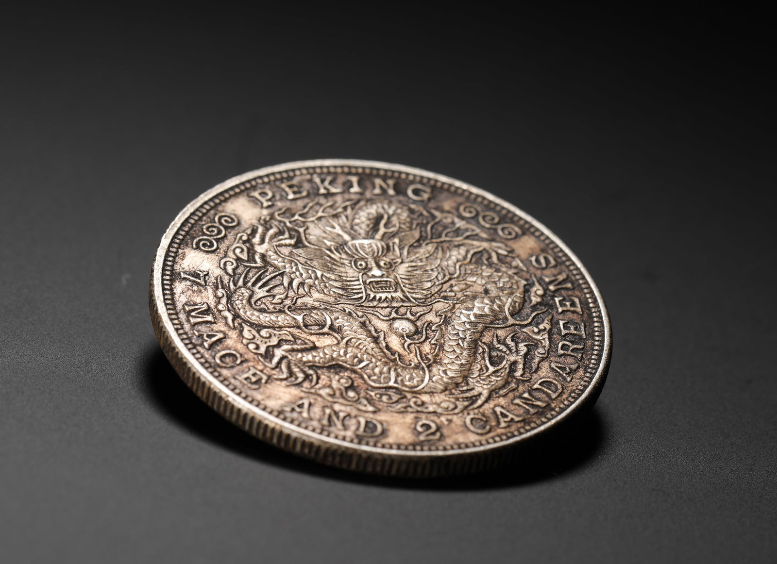 SILVER COINS - 9
