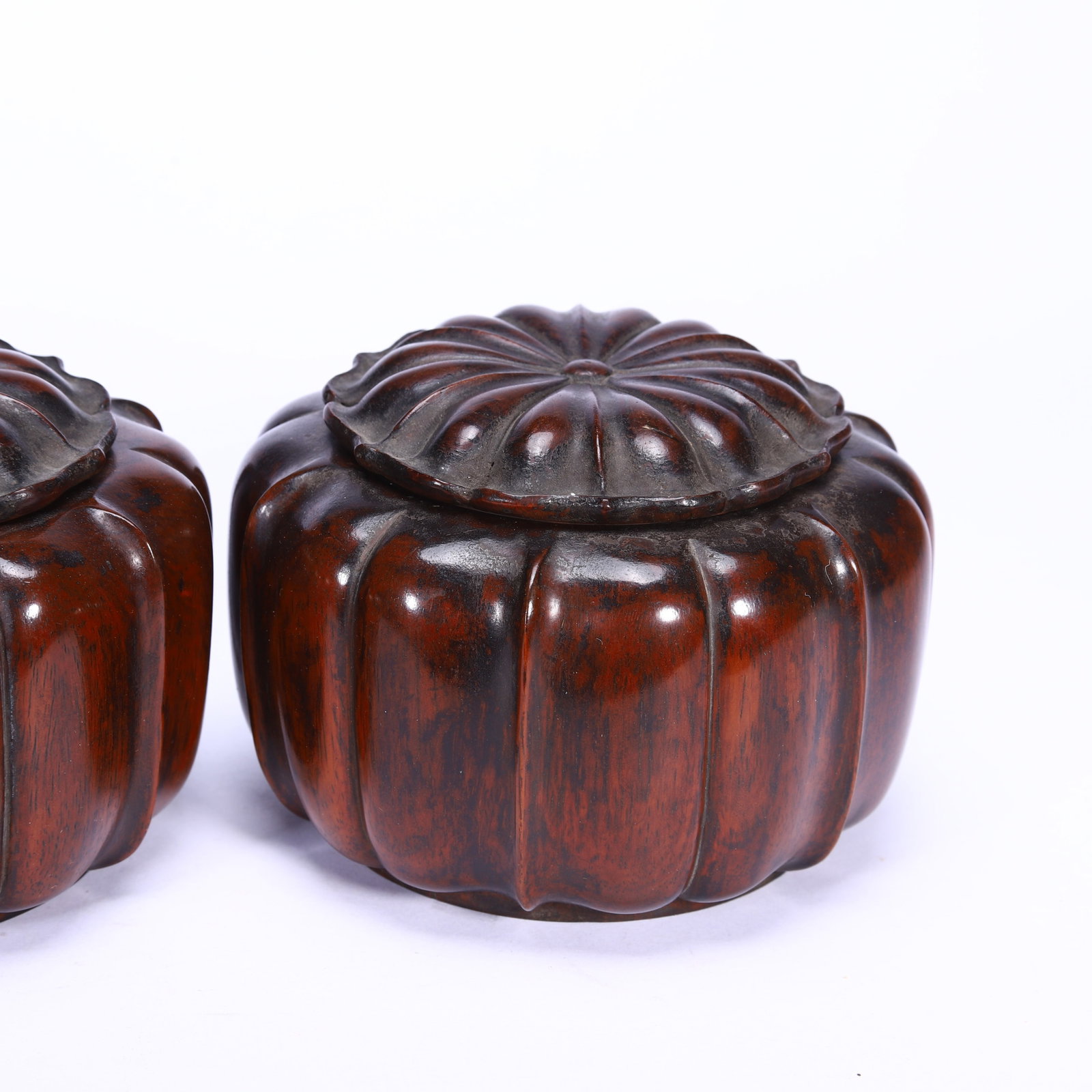 CHINESE HUANGHUALI MELON BOXES - 2