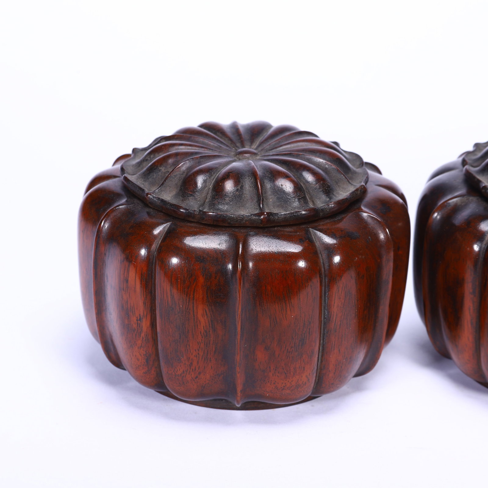 CHINESE HUANGHUALI MELON BOXES - 3