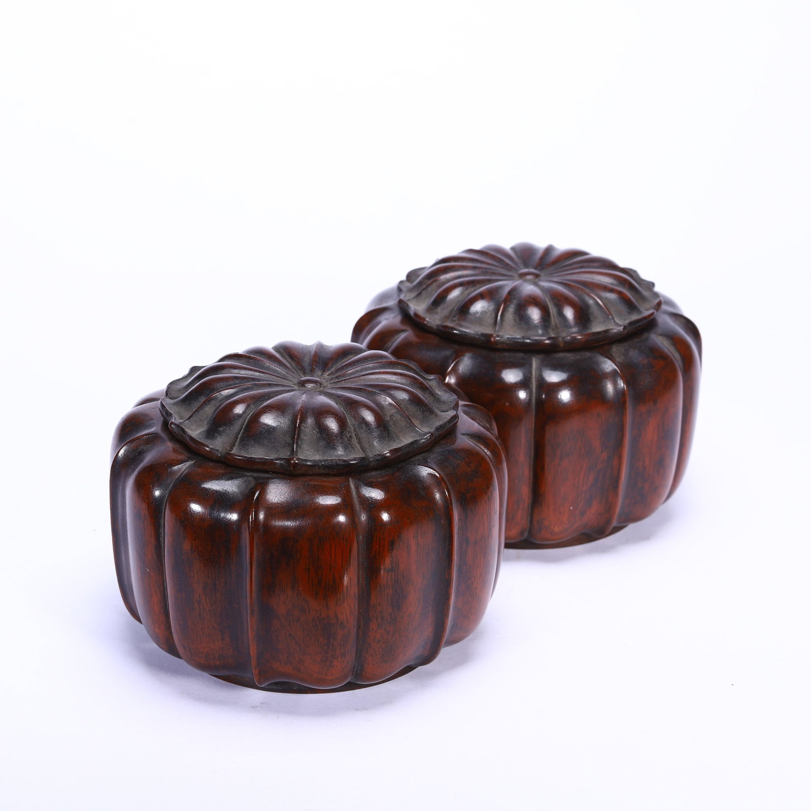 CHINESE HUANGHUALI MELON BOXES - 4