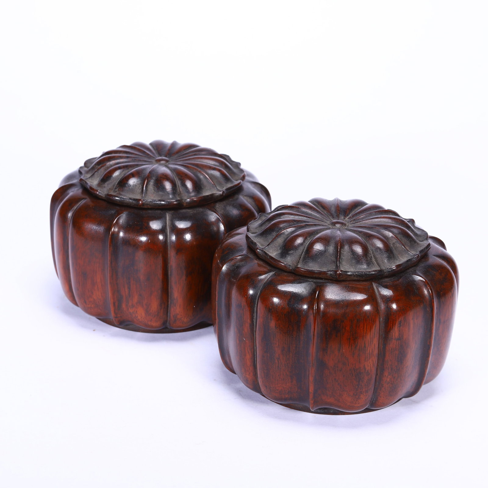 CHINESE HUANGHUALI MELON BOXES - 6