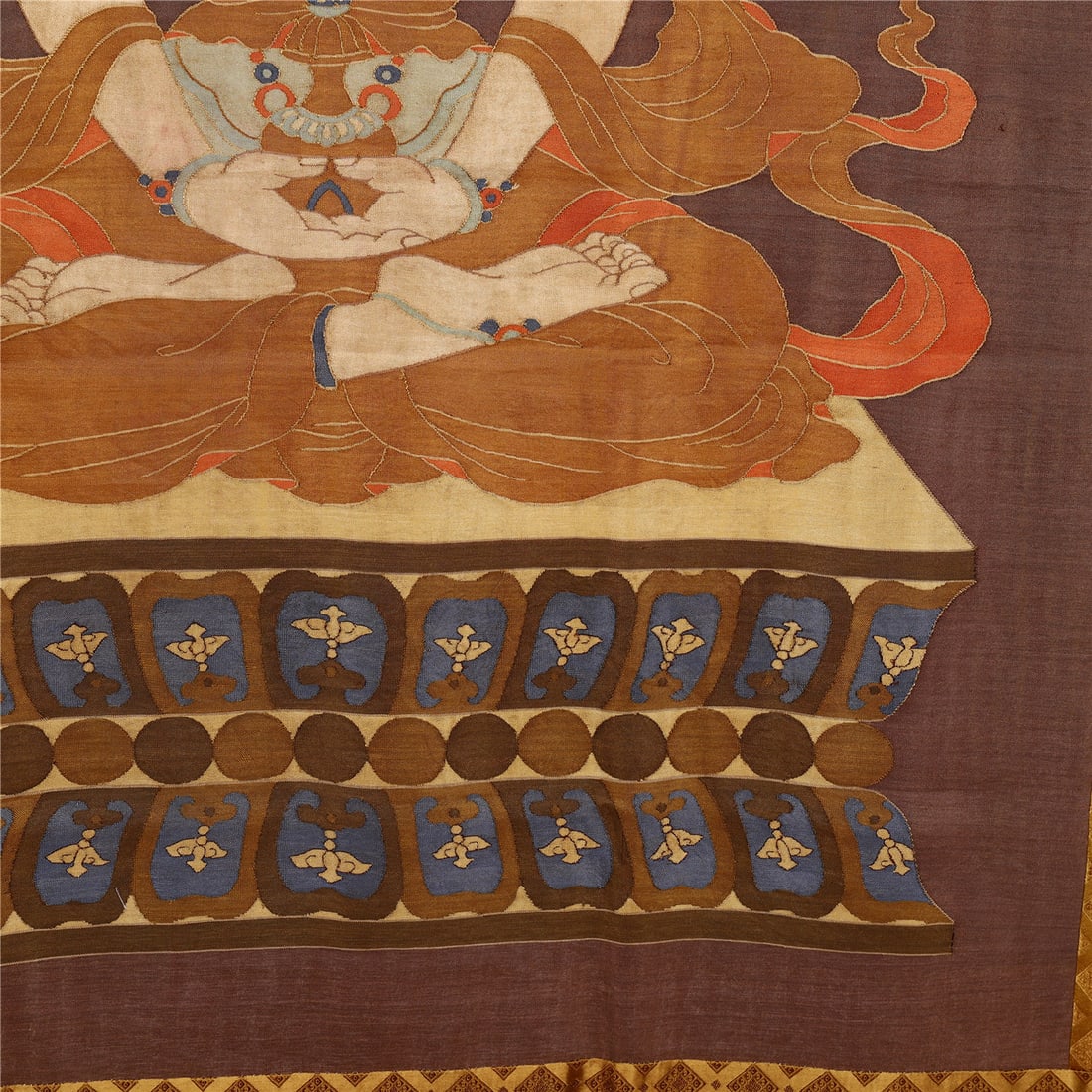 CHINESE KESI AMITAYUS THANGKA - 7