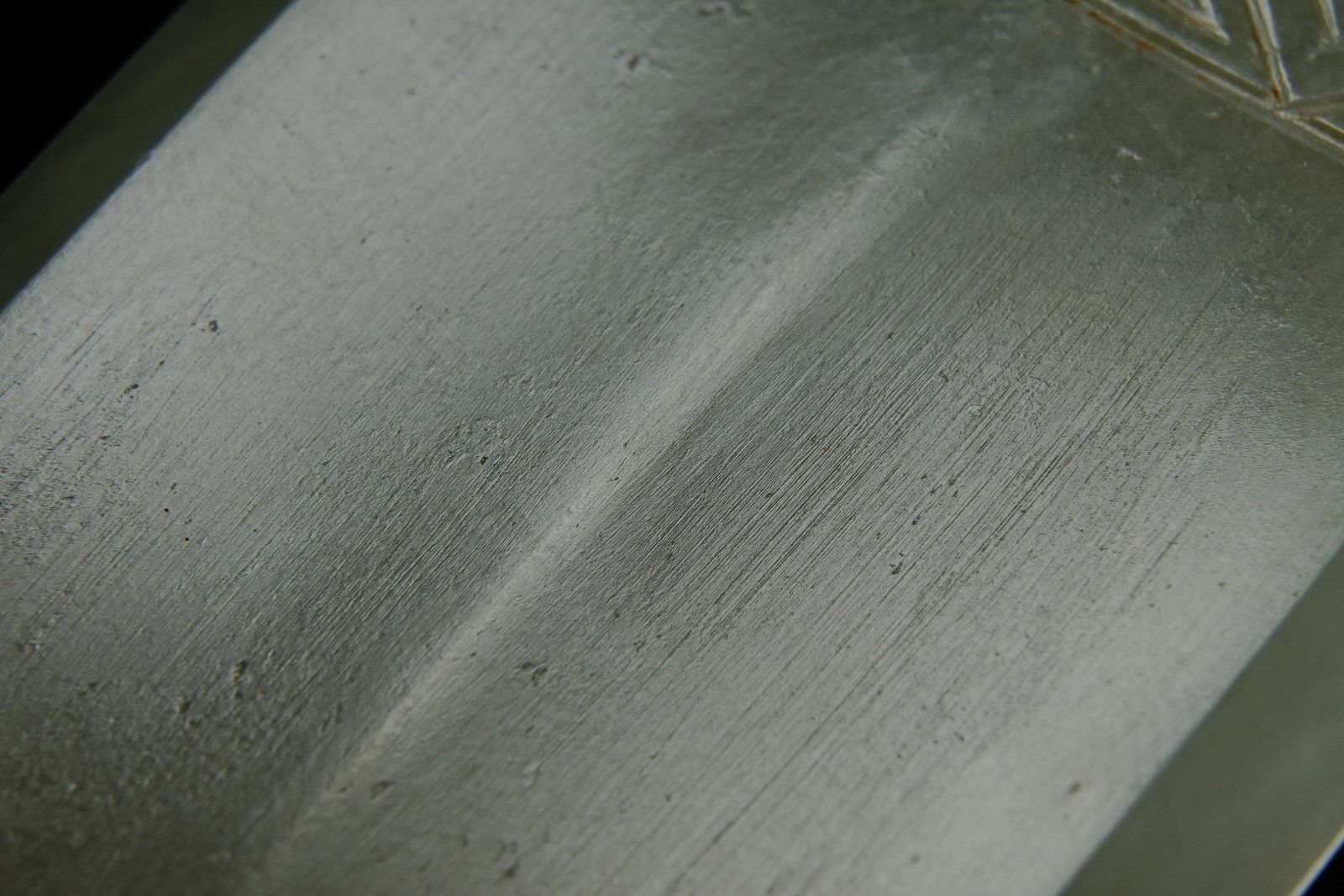 Jade Carved Cloud Pattern Ge - 5
