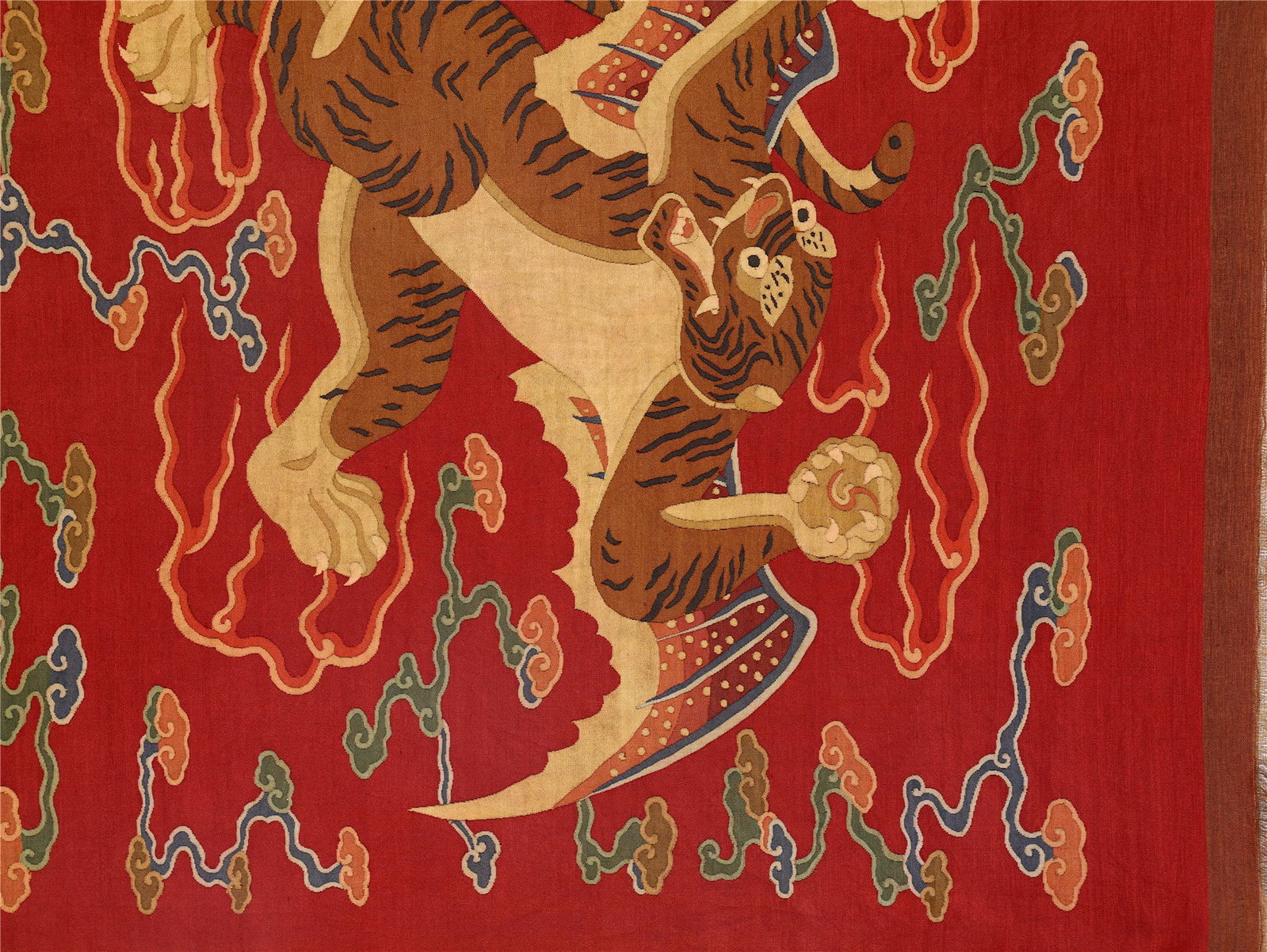 CHINESE KESI FLYING TIGER - 4