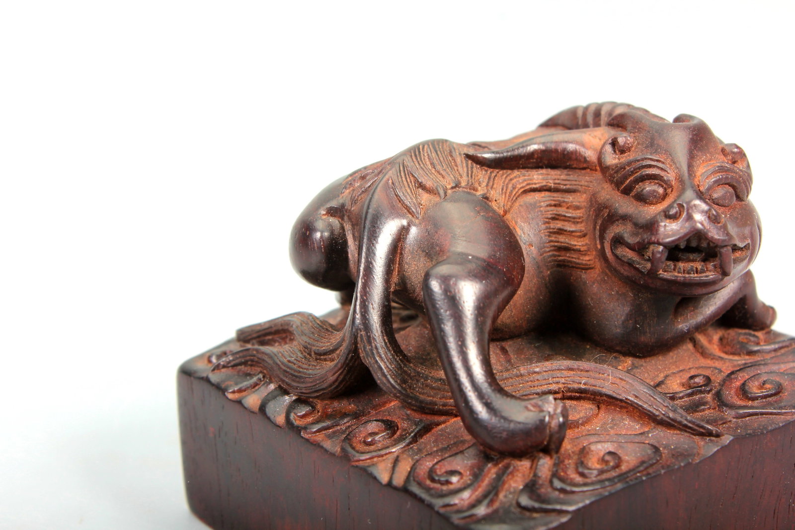 A ZITAN BEAST SEAL - 3