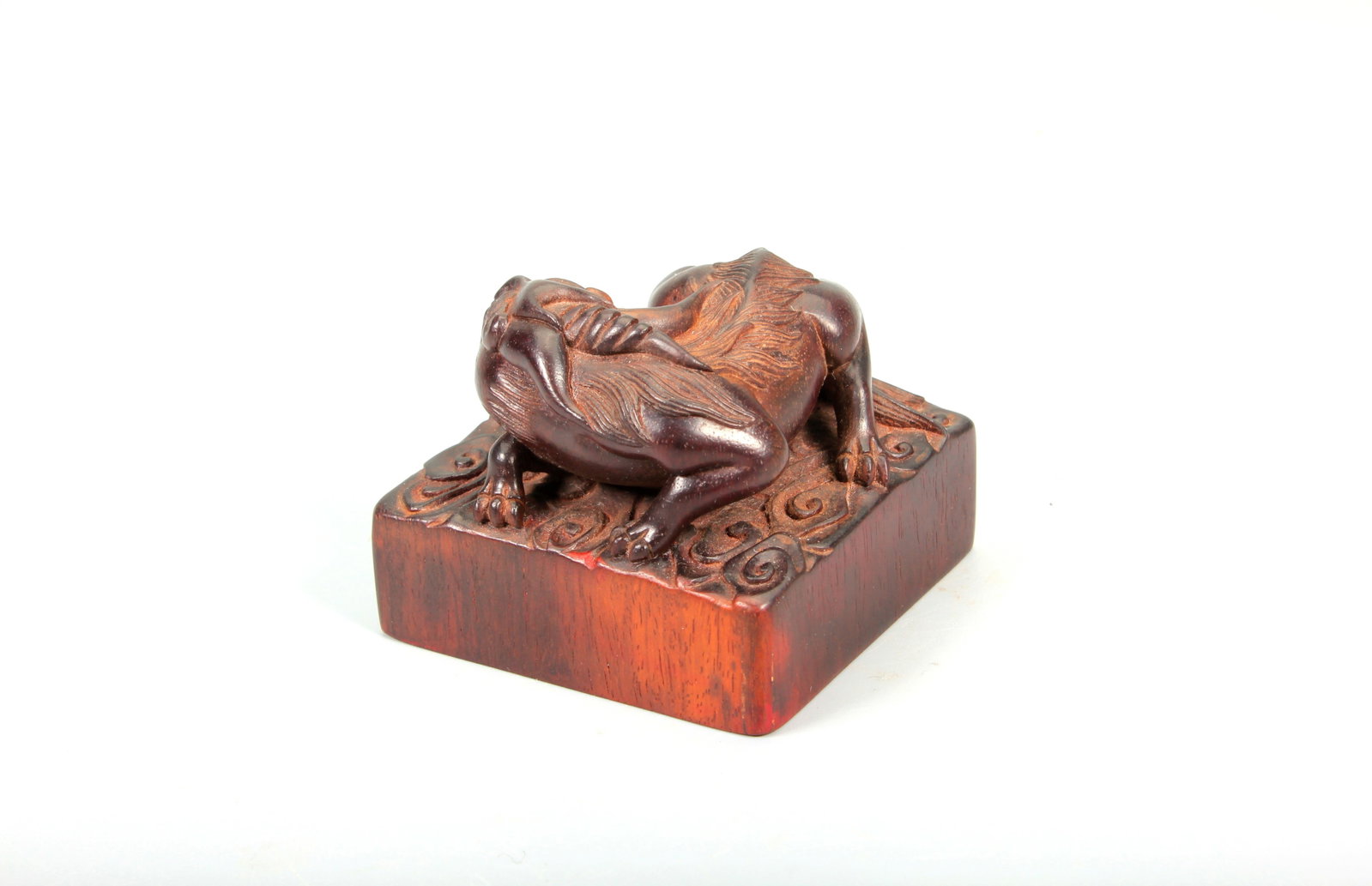 A ZITAN BEAST SEAL - 4