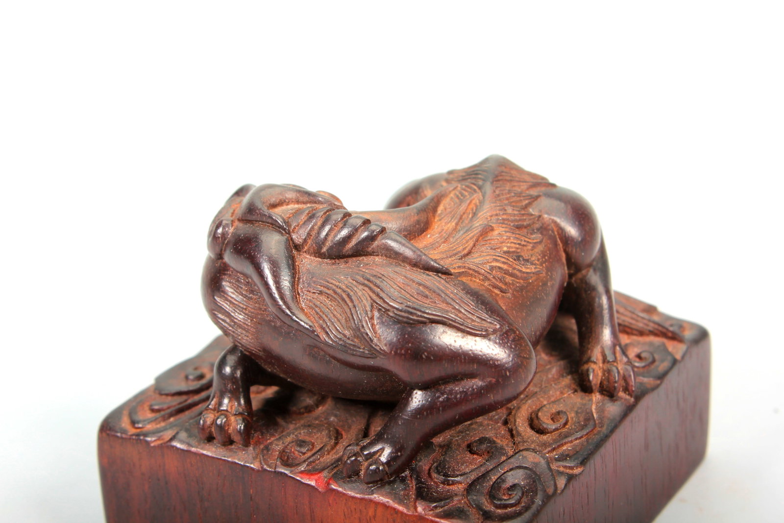 A ZITAN BEAST SEAL - 5