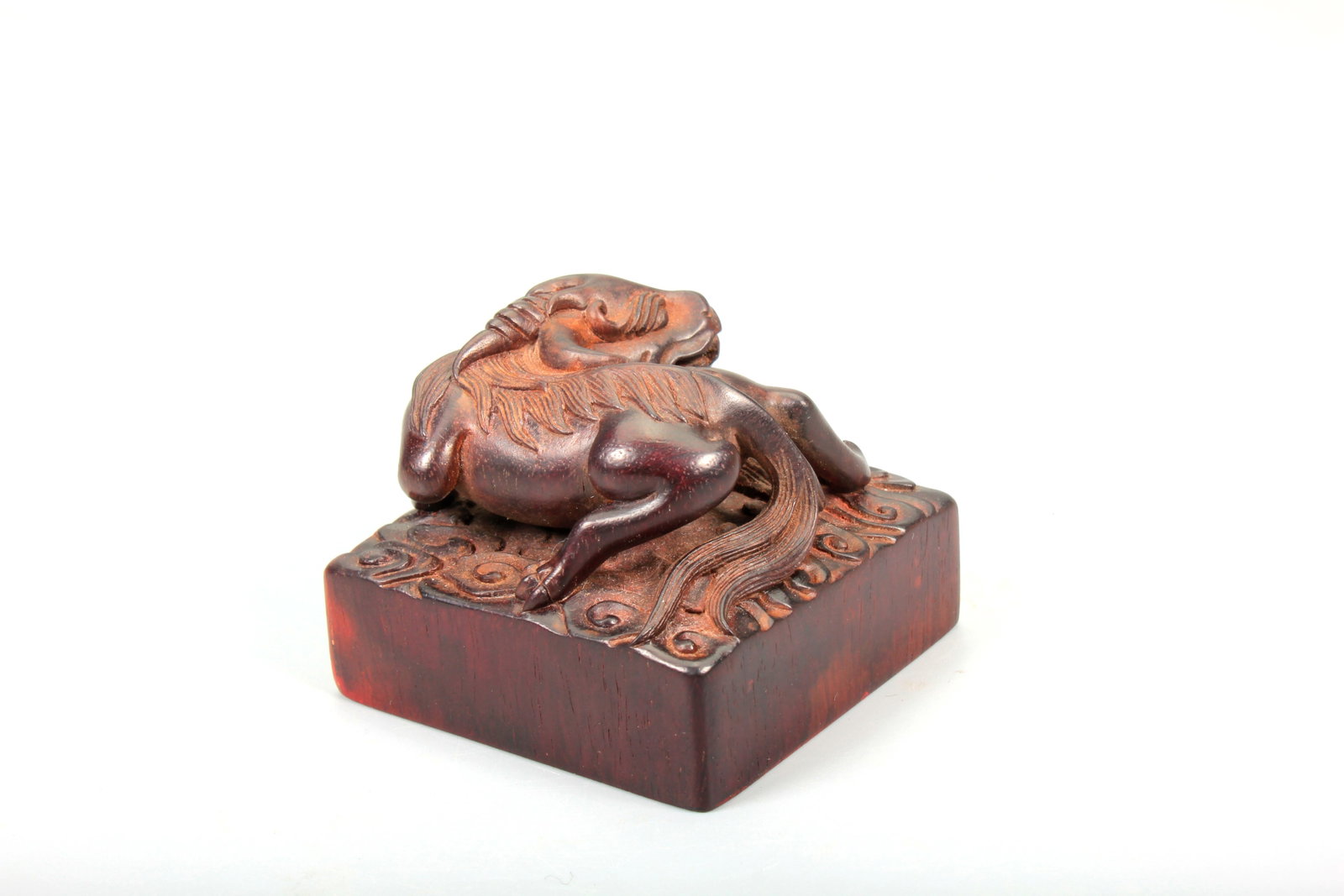 A ZITAN BEAST SEAL - 6