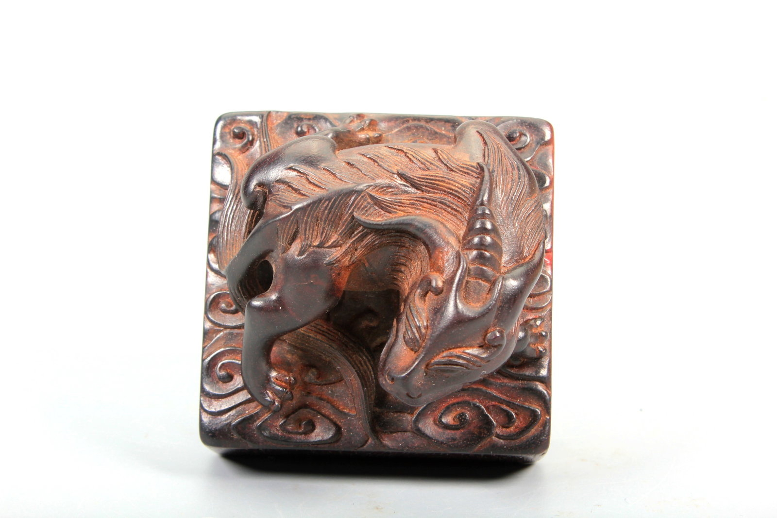 A ZITAN BEAST SEAL - 7
