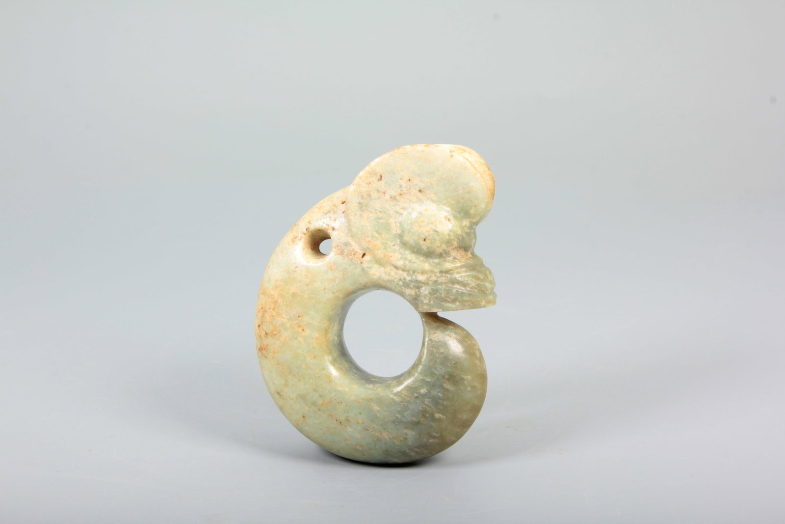 A JADE PIG-DRAGON - 4