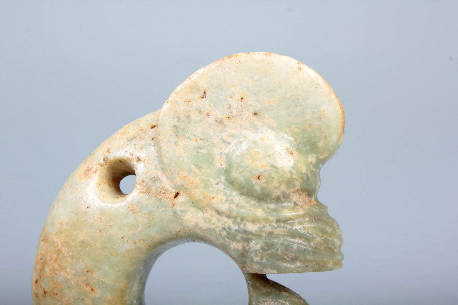 A JADE PIG-DRAGON - 5