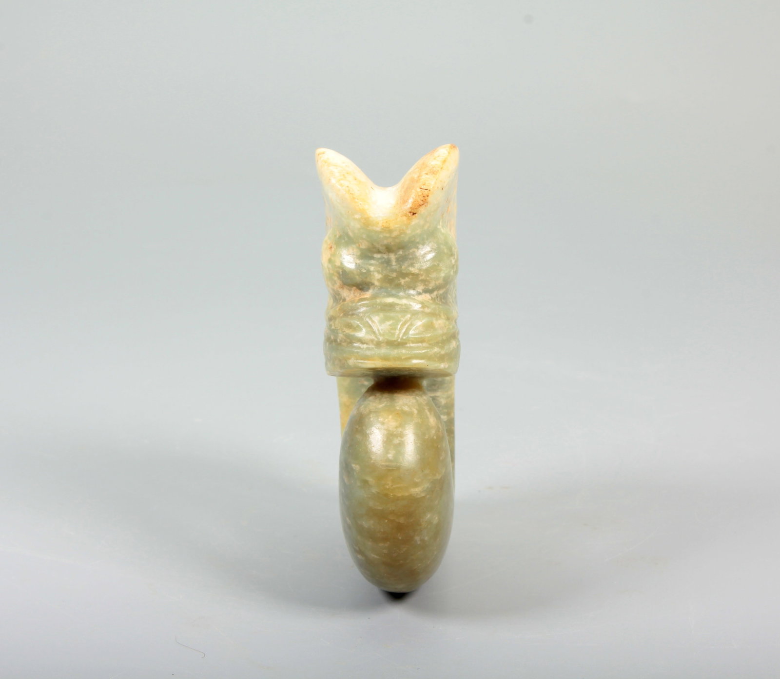 A JADE PIG-DRAGON - 7
