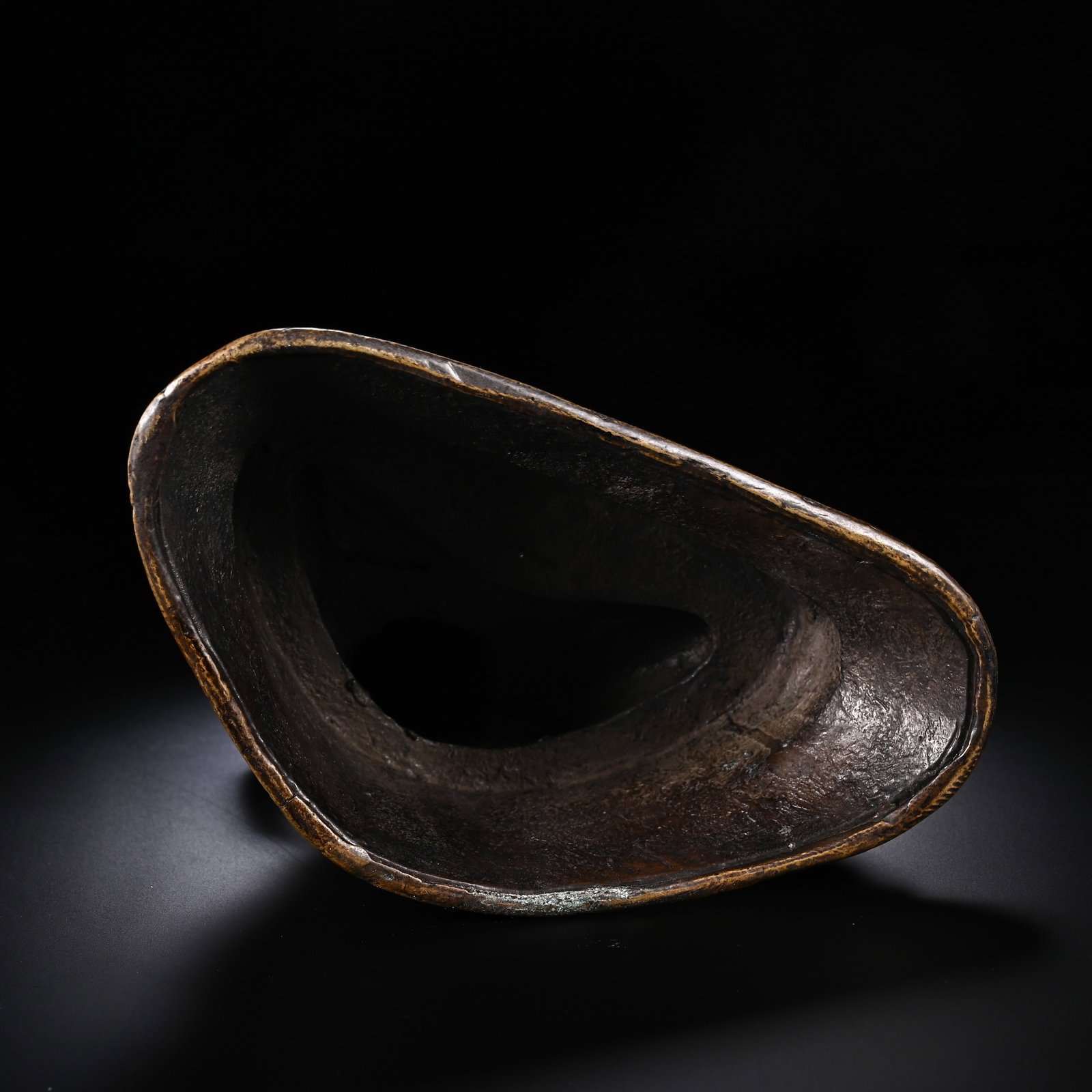 Bronze Sakyamuni Figure - 8