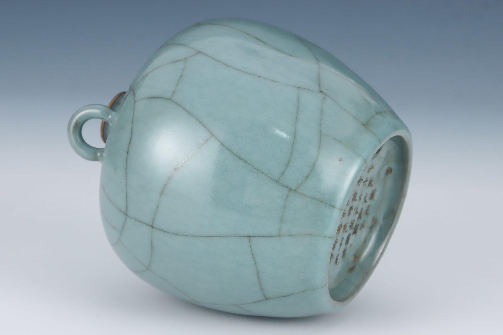 Guan Ware Porcelain Vase - 8