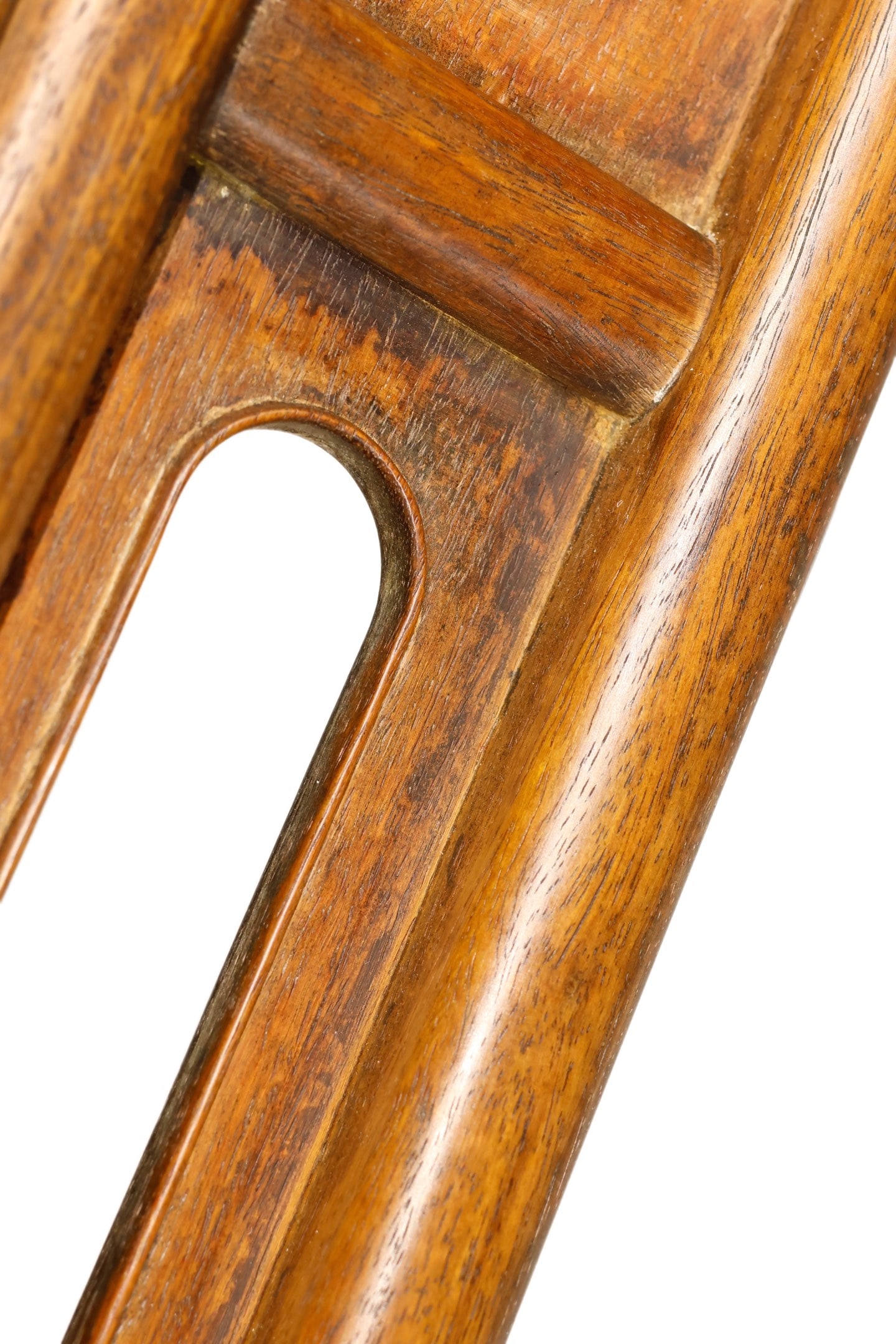 Huanghuali Wood Table - 4