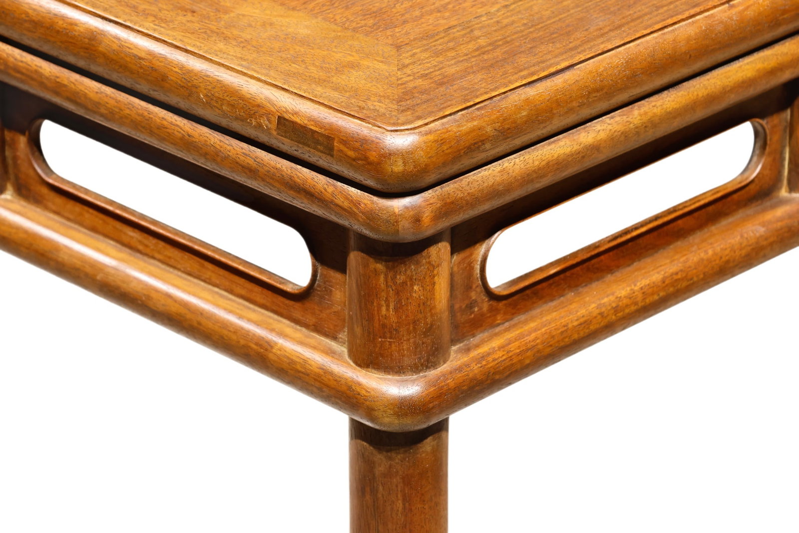 Huanghuali Wood Table - 6