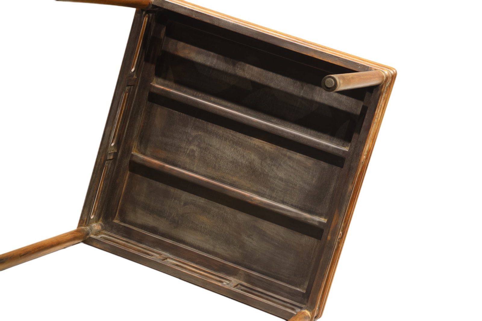 Huanghuali Wood Table - 7