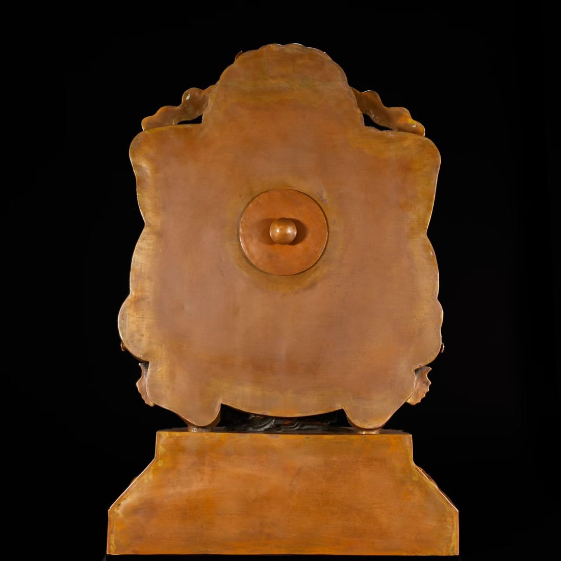 Bronze Buddha Figure - 2