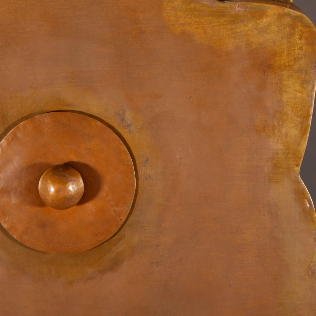 Bronze Buddha Figure - 8