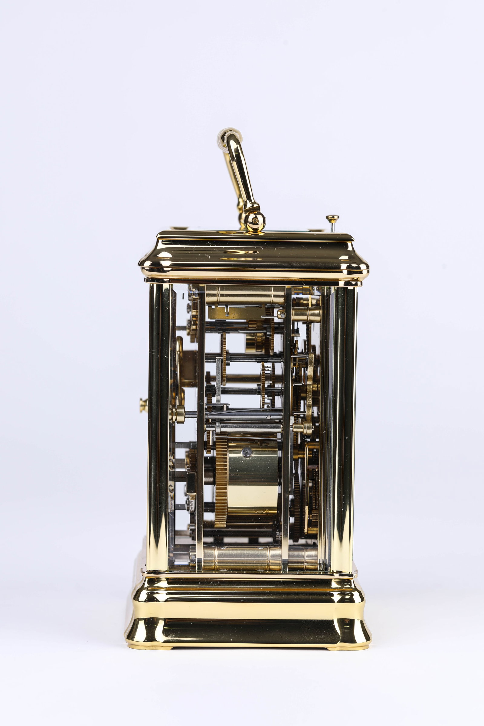 A LE PHARE CARRIAGE CLOCK - 4