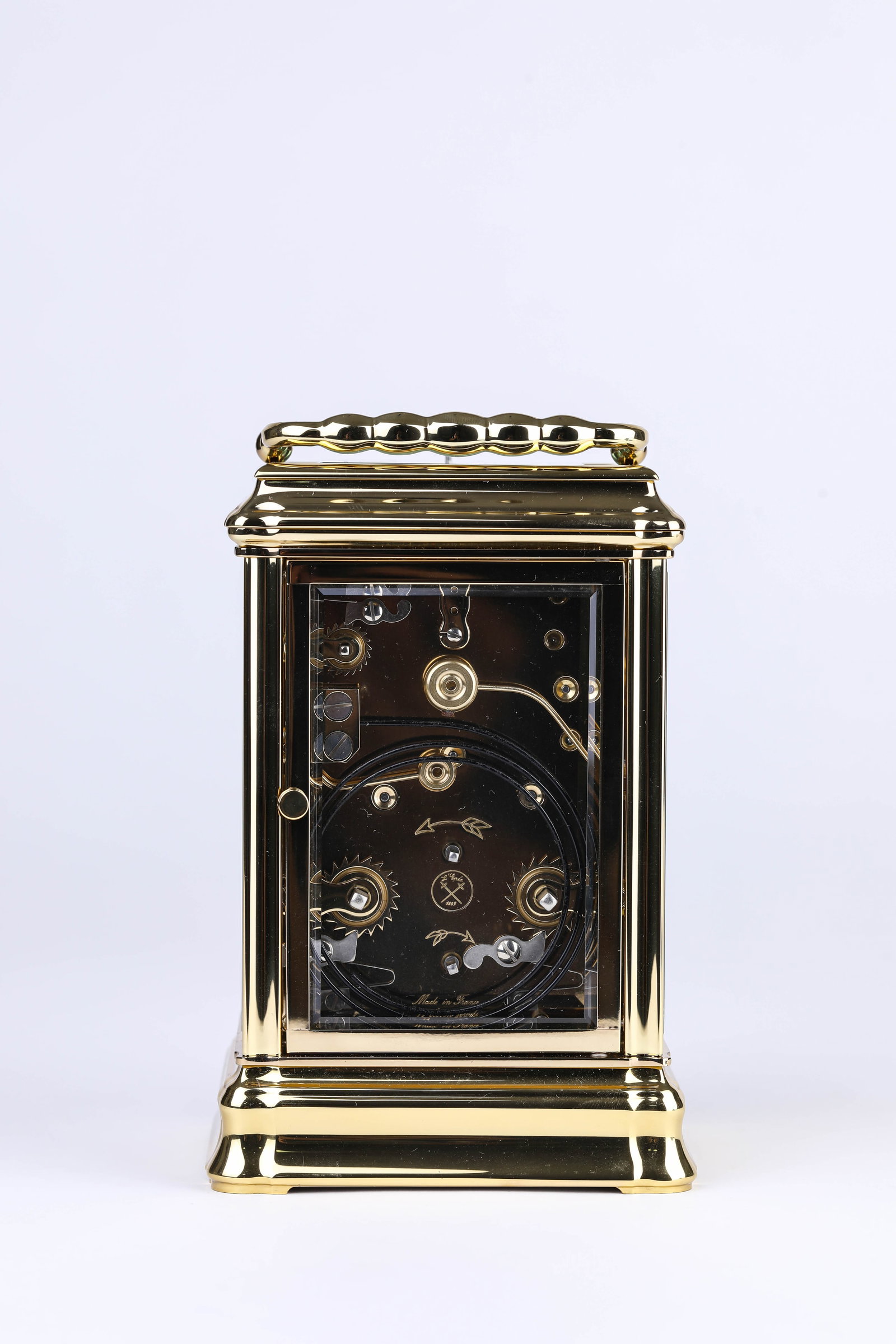 A LE PHARE CARRIAGE CLOCK - 5