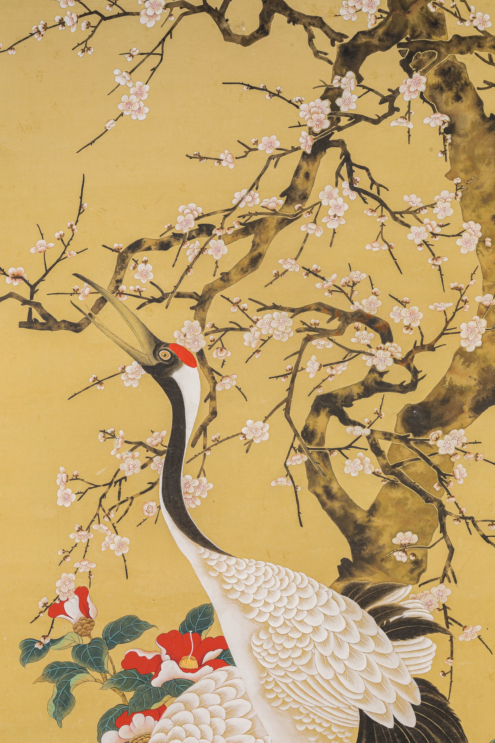 CHEN ZHIFO (1896-1962), ATTRIBUTED TO, DOUBLE LONGEVITY - 4