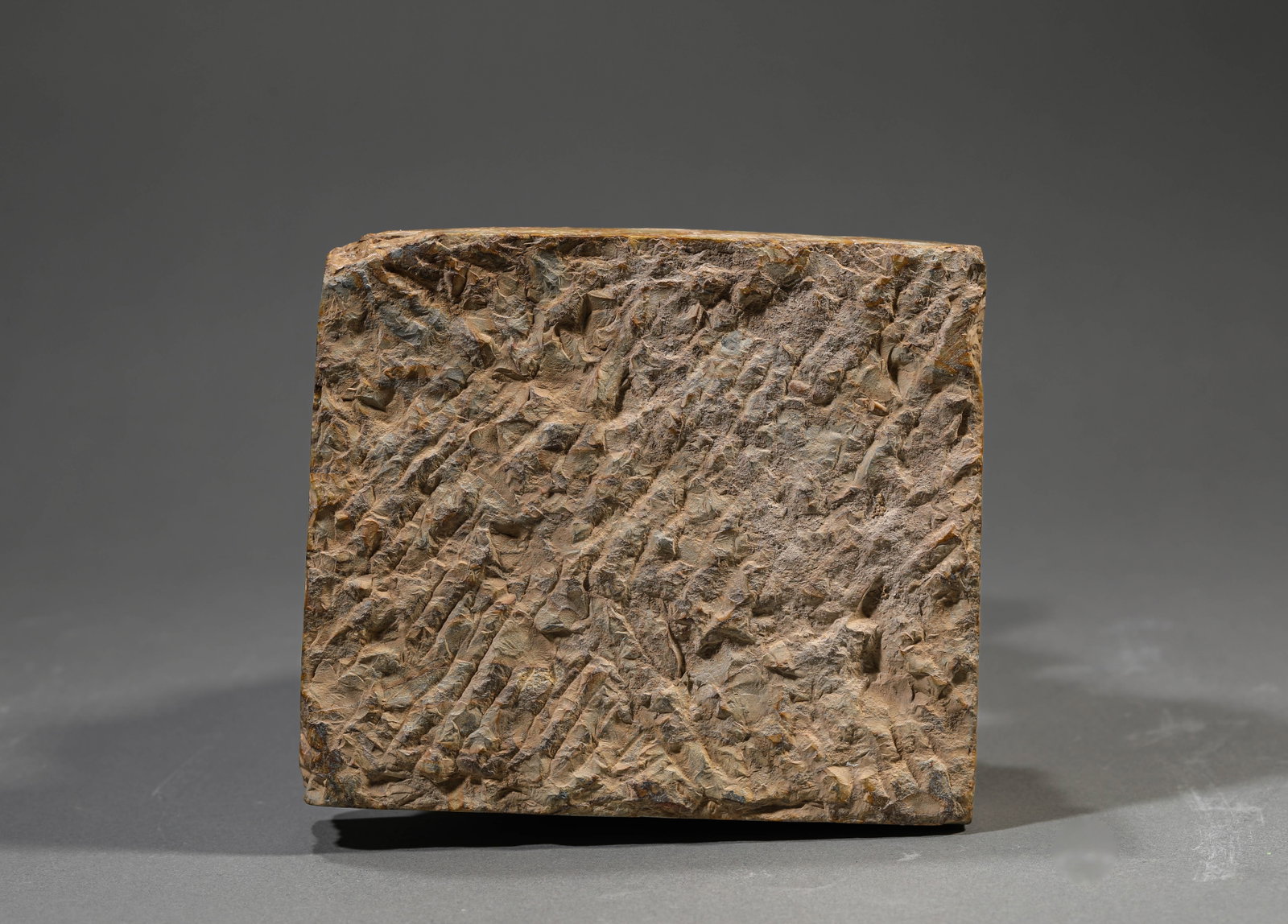 A STONE LION - 7