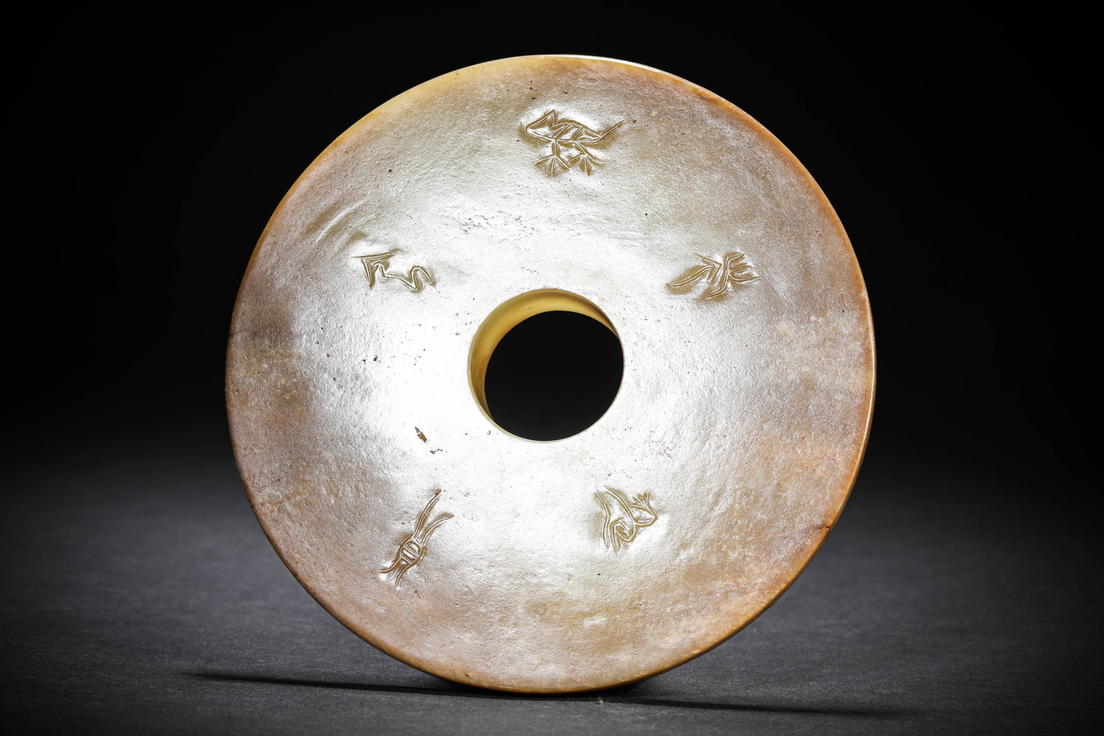 A JADE BI DISC - 3