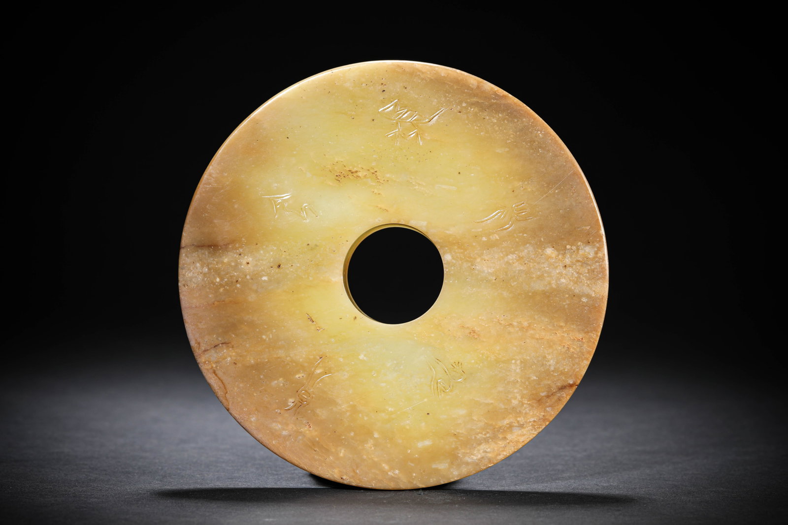 A JADE BI DISC - 4