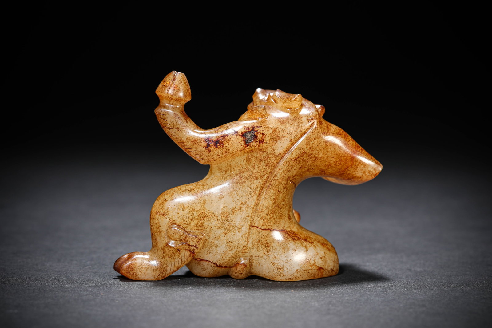 A JADE BEAST - 2
