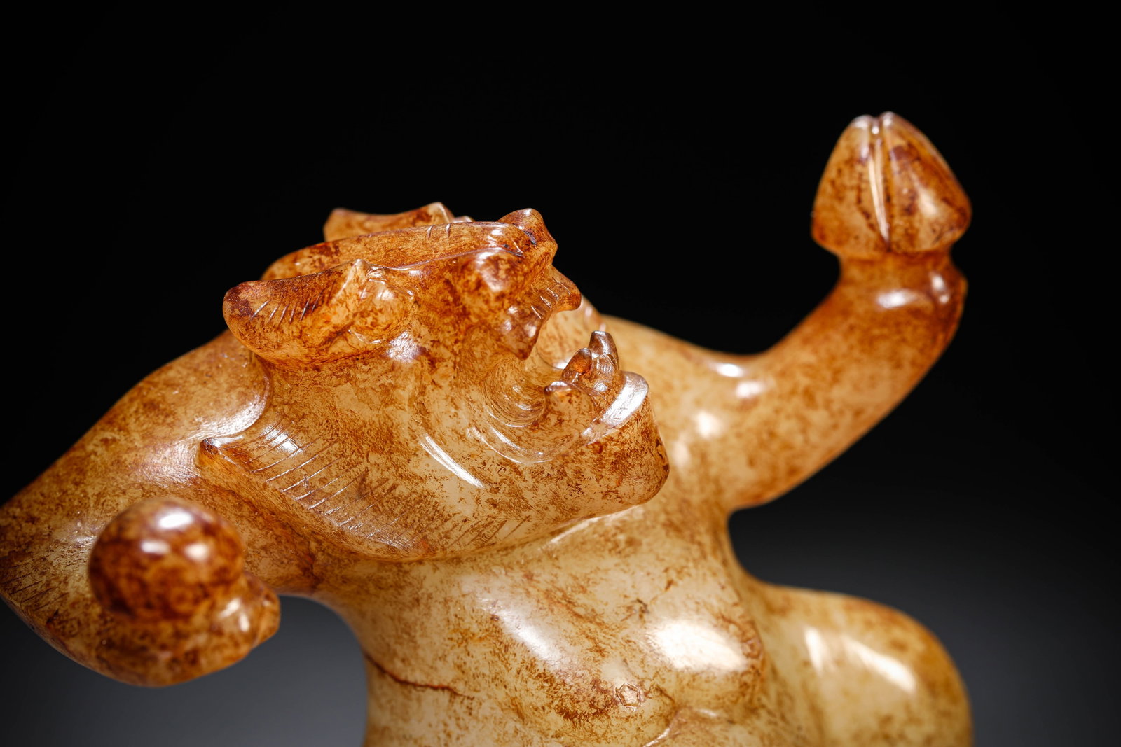 A JADE BEAST - 3