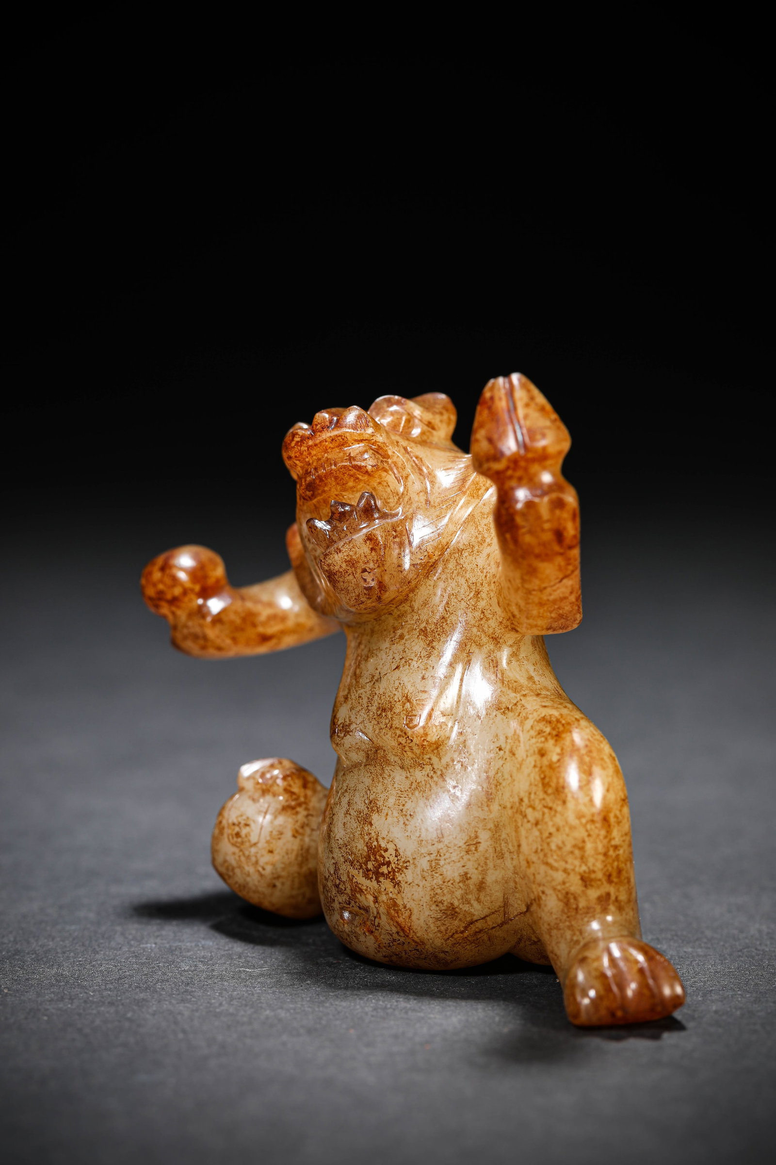 A JADE BEAST - 4