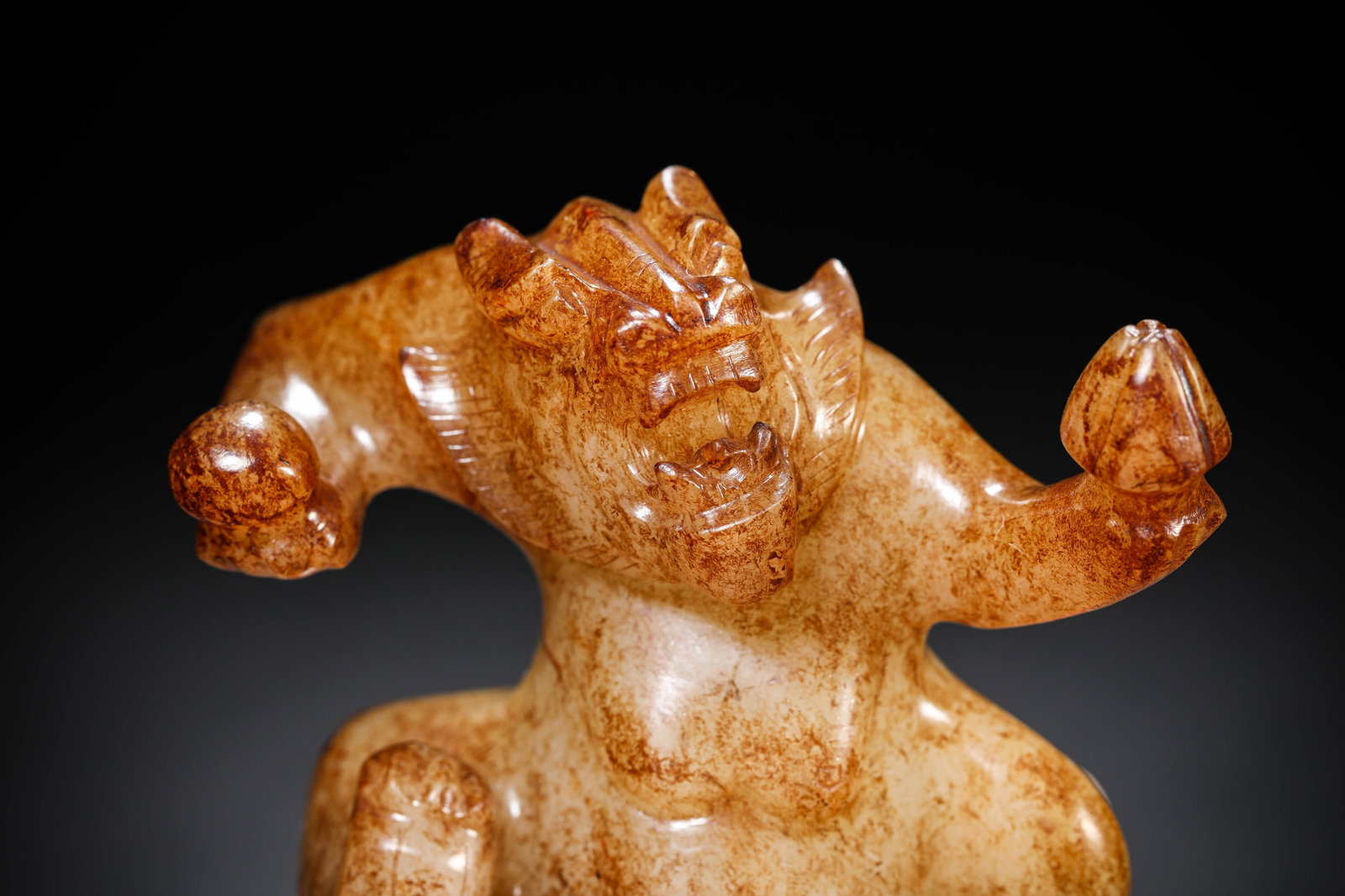 A JADE BEAST - 5