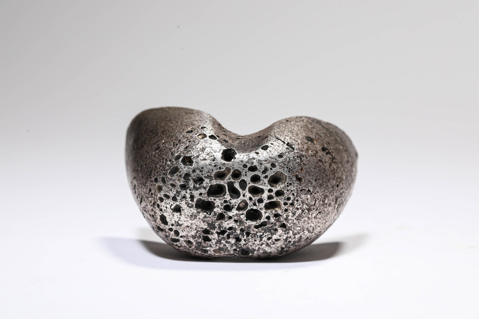 A SILVER INGOT - 5