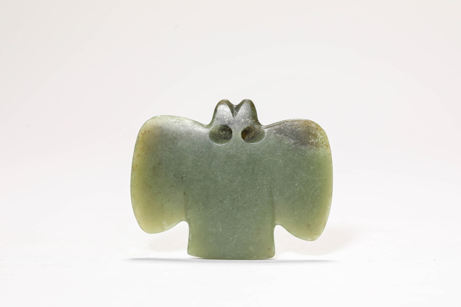 A JADE OWL - 2