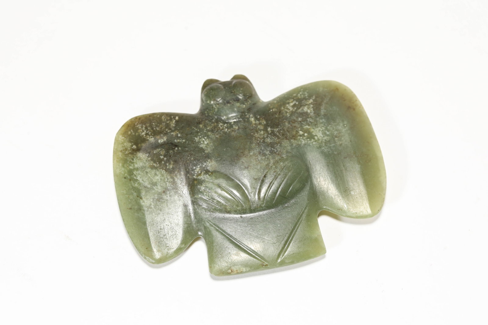 A JADE OWL - 4