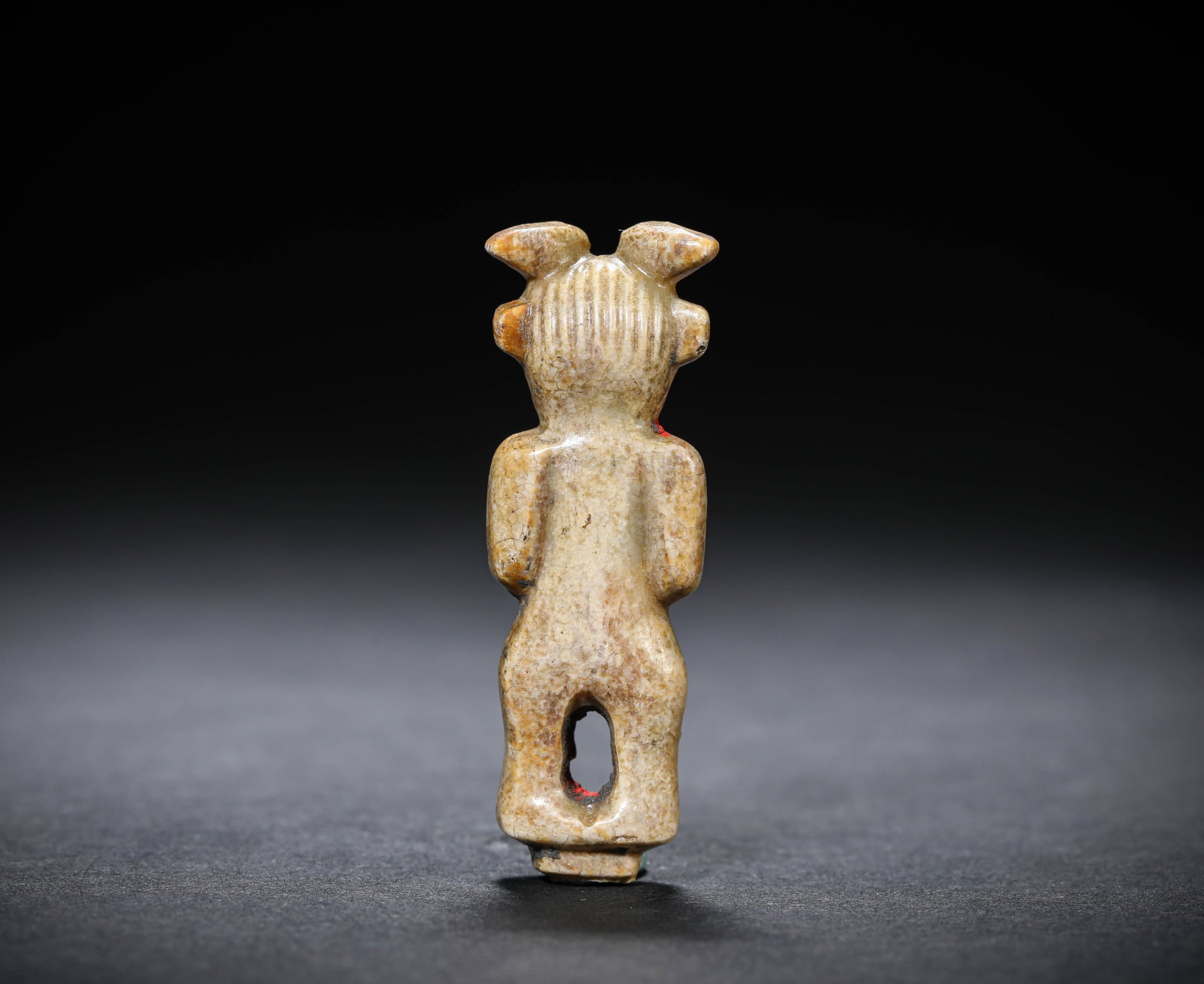 A JADE FIGURE - 2