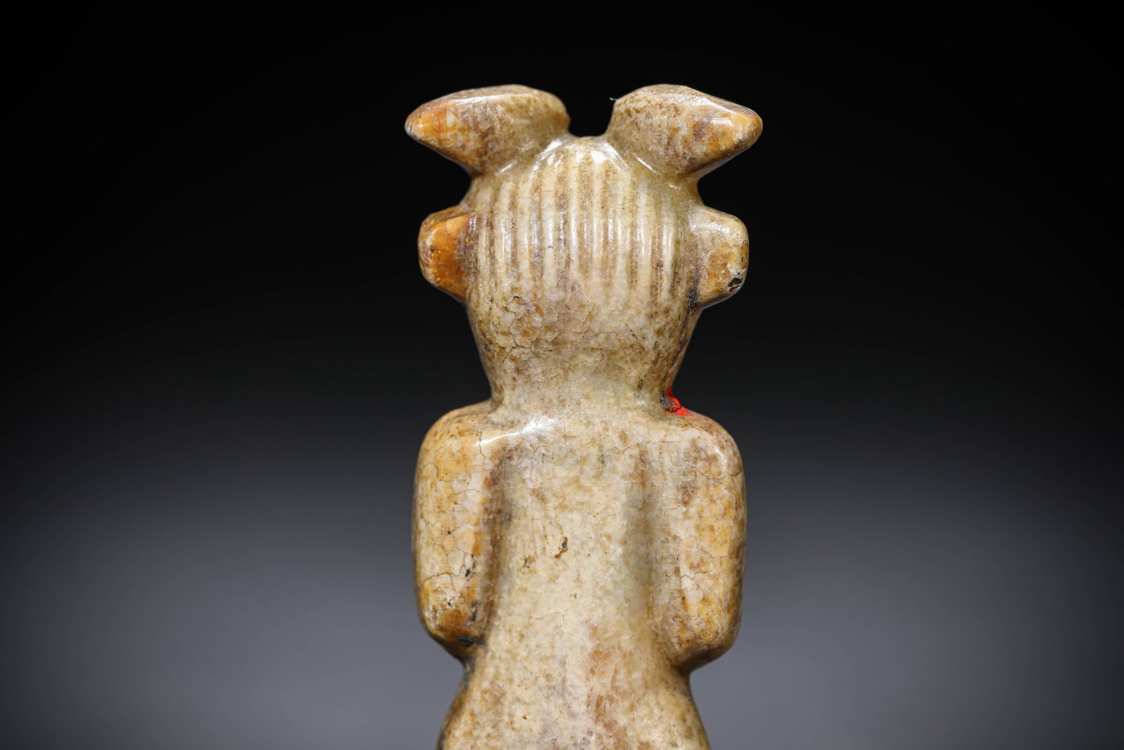 A JADE FIGURE - 3